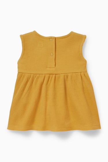 Bébés filles - Top pour bébé - jaune