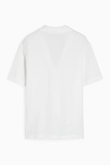 Teens & young adults - CLOCKHOUSE - blouse - cremewhite