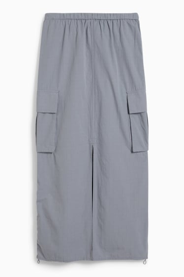 Femmes - Jupe - gris