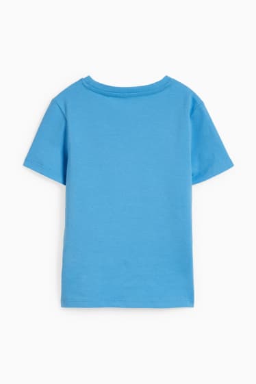 Bambini - Dinosauri - t-shirt - blu