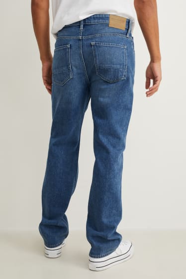 Hombre - Regular jeans - vaqueros - azul