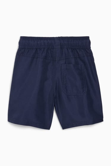 Bambini - Shorts - blu scuro