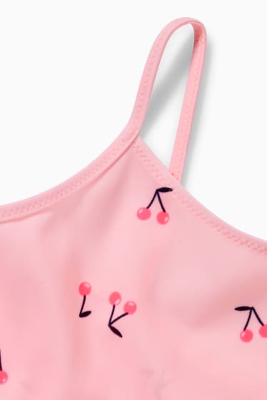 Bébés filles - Ensemble de bain pour bébé - LYCRA® XTRA LIFE™ - 2 pièces - rose
