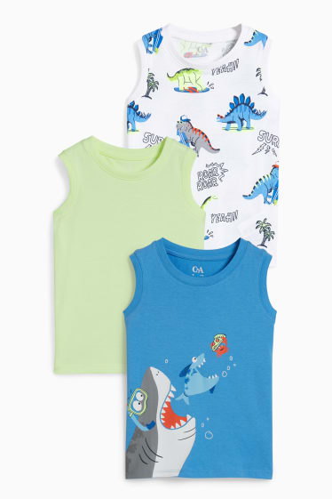 Nen - Paquet de 3 - top - blau
