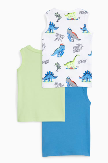 Nen - Paquet de 3 - top - blau