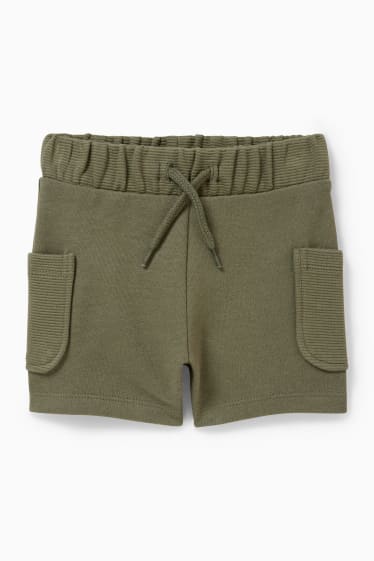 Bébés garçons - Ensemble pour bébé - 2 pièces - beige clair