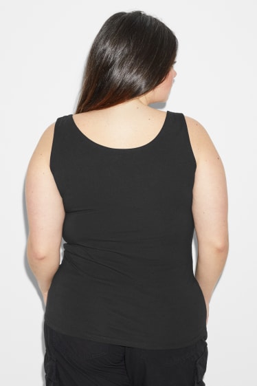 Mujer - CLOCKHOUSE - top - negro