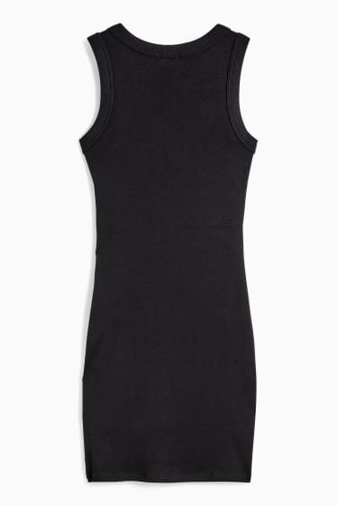 Damen - CLOCKHOUSE - Figurbetontes Kleid - schwarz