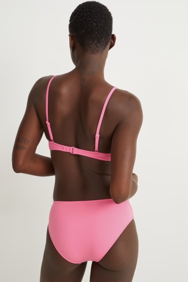 Femmes - Haut de bikini avec armatures - ampliforme - LYCRA® XTRA LIFE™ - rose