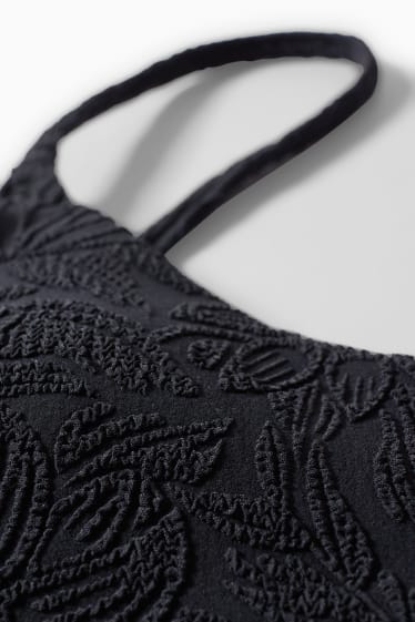 Dona - Top de biquini - enconxat - LYCRA® XTRA LIFE™ - negre