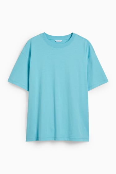 Donna - CLOCKHOUSE - t-shirt - turchese