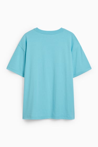 Donna - CLOCKHOUSE - t-shirt - turchese