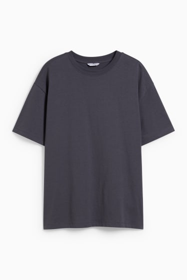 Donna - CLOCKHOUSE - t-shirt - grigio scuro