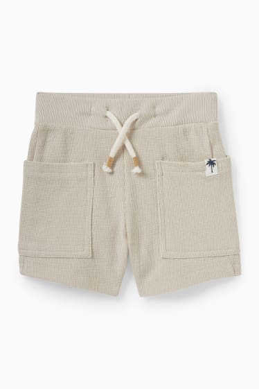 Bébés garçons - Short bébé - beige