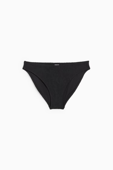 Femmes - Bas de bikini - mid waist - LYCRA® XTRA LIFE™ - noir