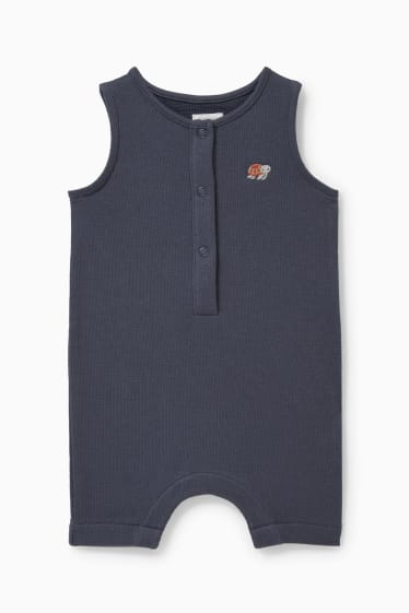 Bébés garçons - Combinaison pour bébé - bleu foncé