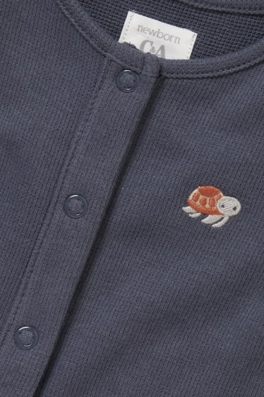 Bébés garçons - Combinaison pour bébé - bleu foncé