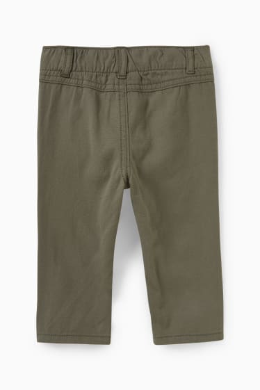 Neonati - Pantaloni per neonati - verde