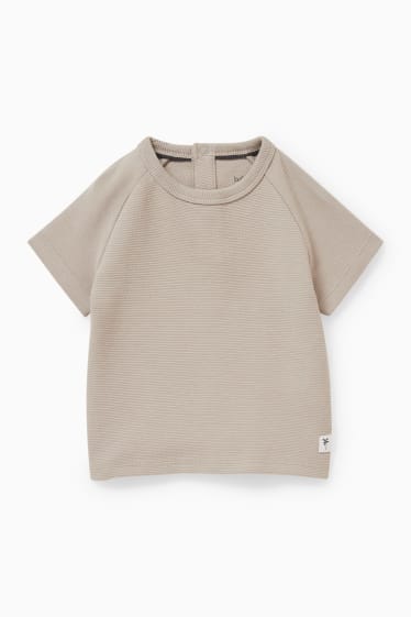 Bébés garçons - Ensemble bébé - 2 pièces - gris
