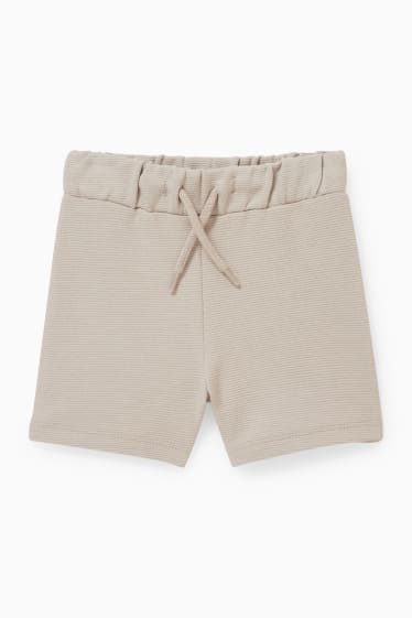 Bébés garçons - Ensemble bébé - 2 pièces - gris