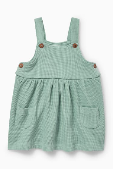 Babies - Baby outfit - 2 piece - mint green