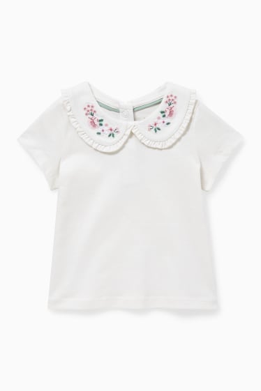 Baby Girls - Baby outfit - 2 piece - mint green