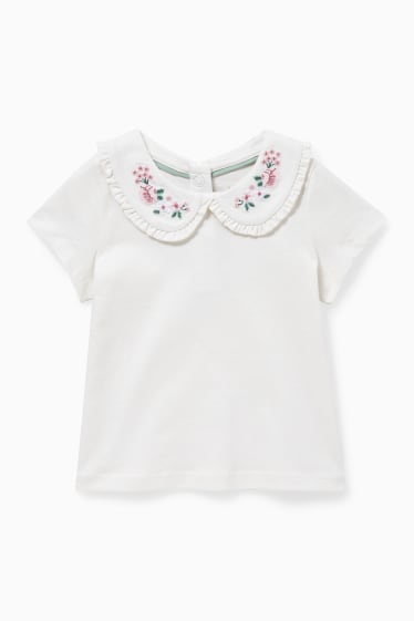 Babys - Baby-Outfit - 2 teilig - mintgrün