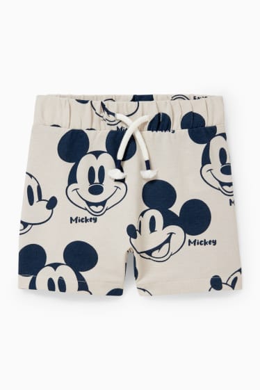 Bébés garçons - Mickey Mouse - ensemble bébé - 4 pièces - blanc crème
