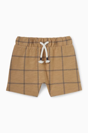Baby Buben - Baby-Outfit - 3 teilig - cremeweiß