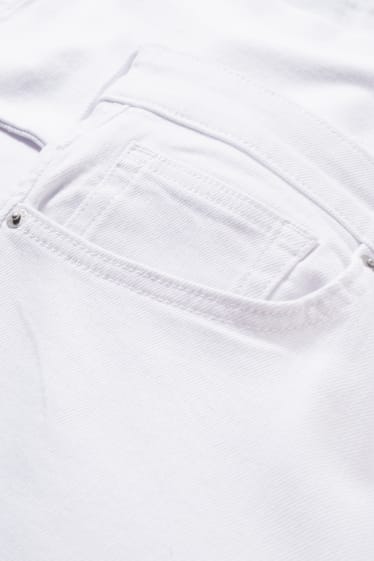 Uomo - Slim jeans - bianco