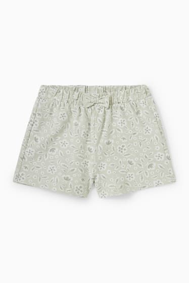 Bébés filles - Ensemble bébé - 3 pièces - blanc