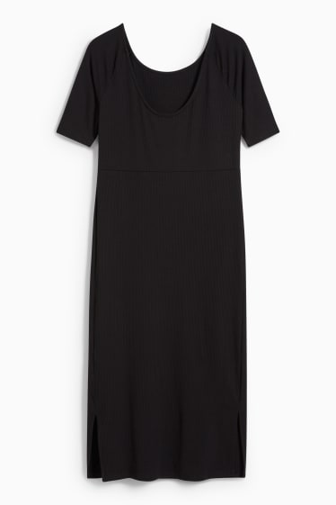 Femei - Rochie gravide - negru