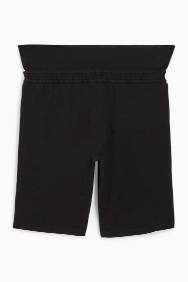 Donna - Shorts premaman - nero