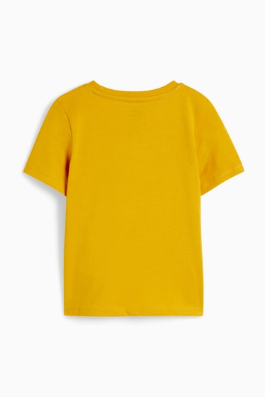 Niños - La Patrulla Canina - camiseta de manga corta - naranja claro