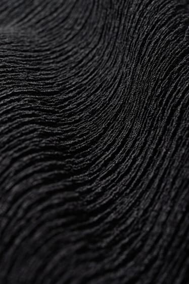 Damen - Top - schwarz