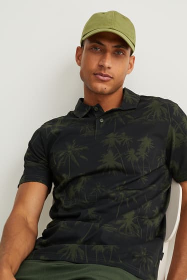 Herren - Cap - grün
