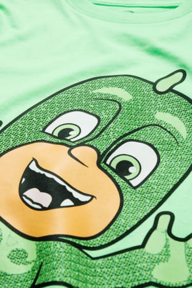 Kinderen - PJ Masks - T-shirt - lichtgroen