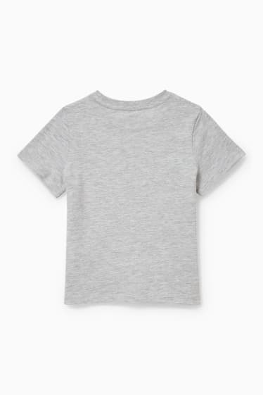 Nen/a - Marvel - samarreta màniga curta - gris clar jaspiat