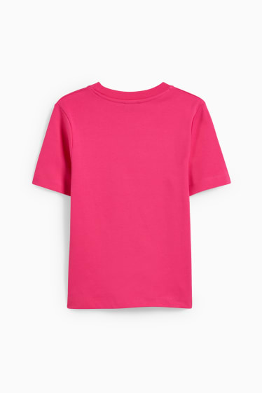 Femmes - T-shirt - rose