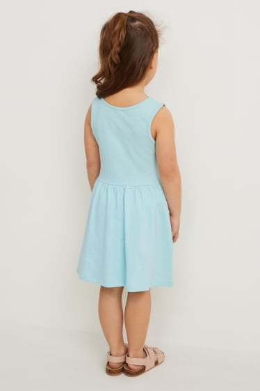 Children Girls - Multipack of 3 - dress - rose