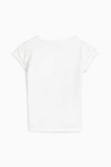 Bambine - Encanto - t-shirt - bianco crema