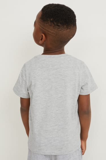 Bambini - Marvel - t-shirt - grigio chiaro melange