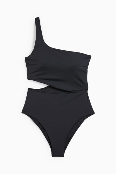 Femei - Costum de baie - vătuit - LYCRA® XTRA LIFE™ - negru