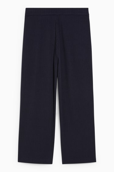 Mujer - Culotte - mid waist - azul oscuro