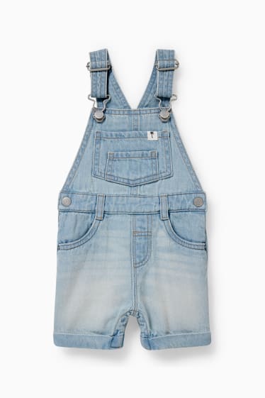 Bébés garçons - Ensemble bébé - 2 pièces - jean bleu clair