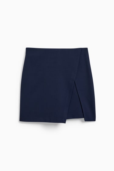 Donna - Gonna - blu scuro