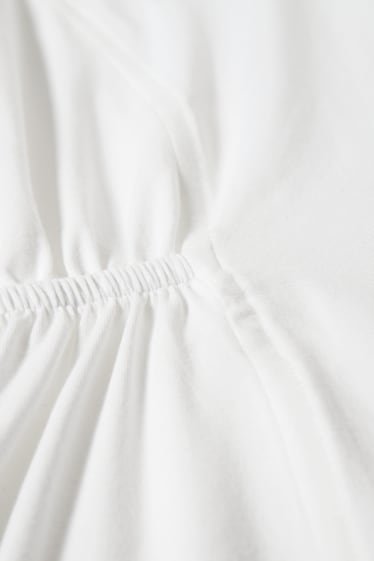 Femmes - T-shirt - blanc