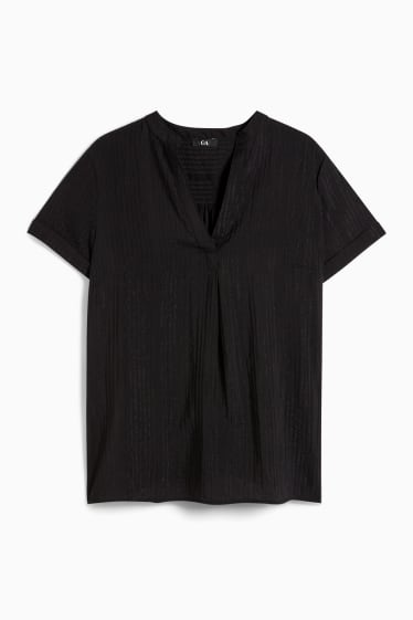 Donna - Blusa - nero
