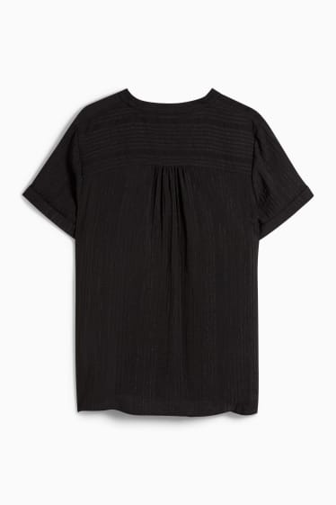 Donna - Blusa - nero