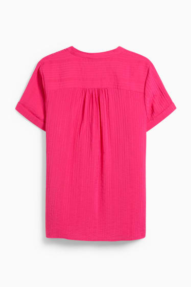 Donna - Blusa - fucsia